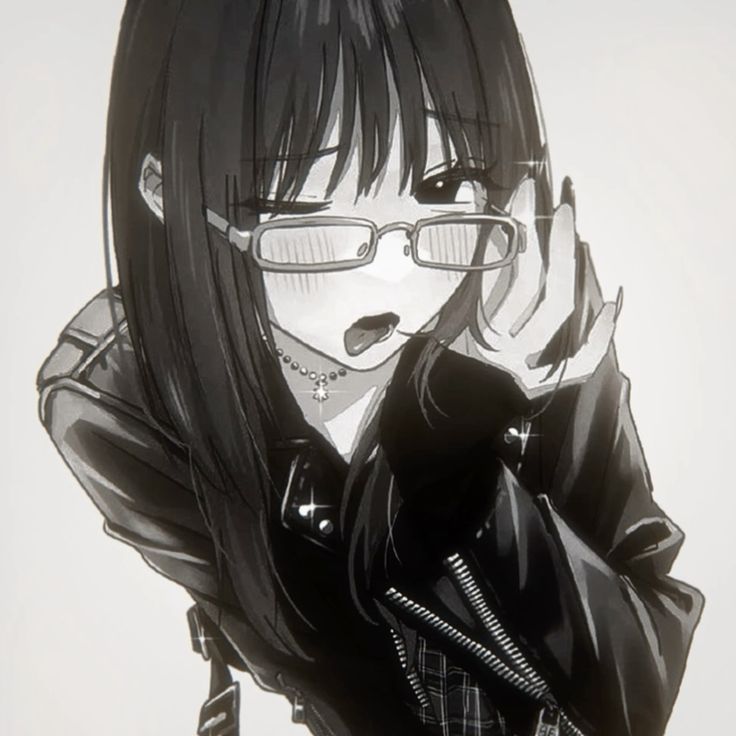 Do you prefer with glasses or without? 0.o?