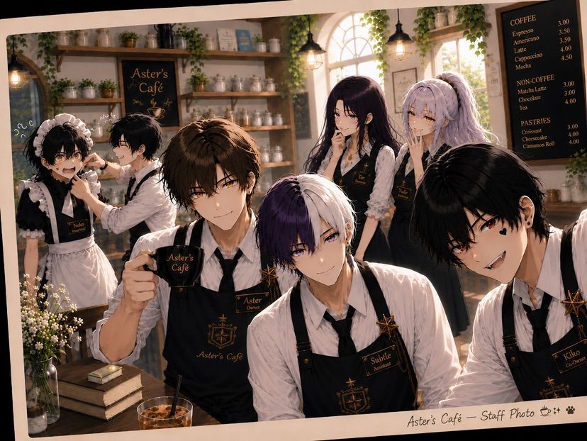 The Gang xD