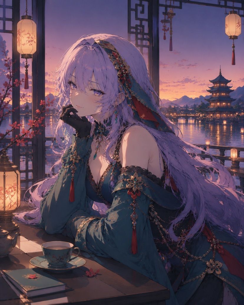 Thinking of you