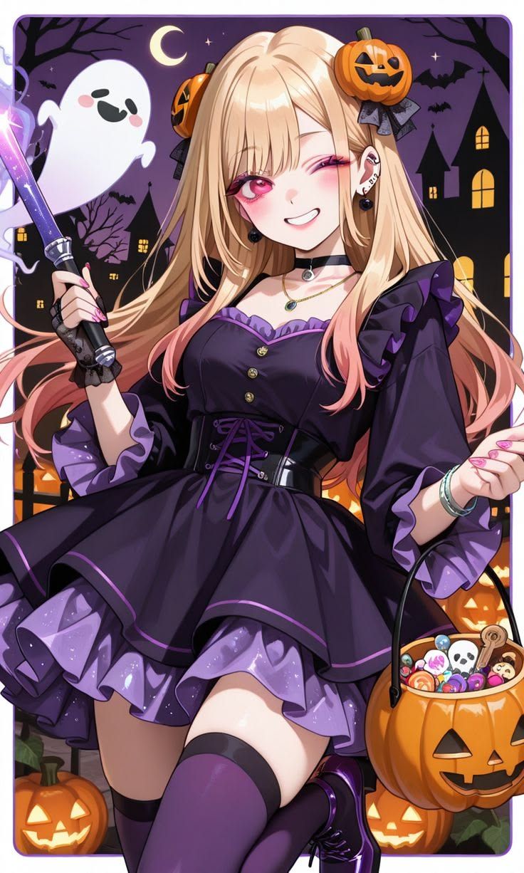 🎃 ̟࿔*:⋆