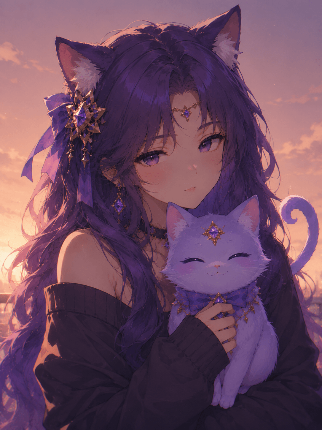 Meow