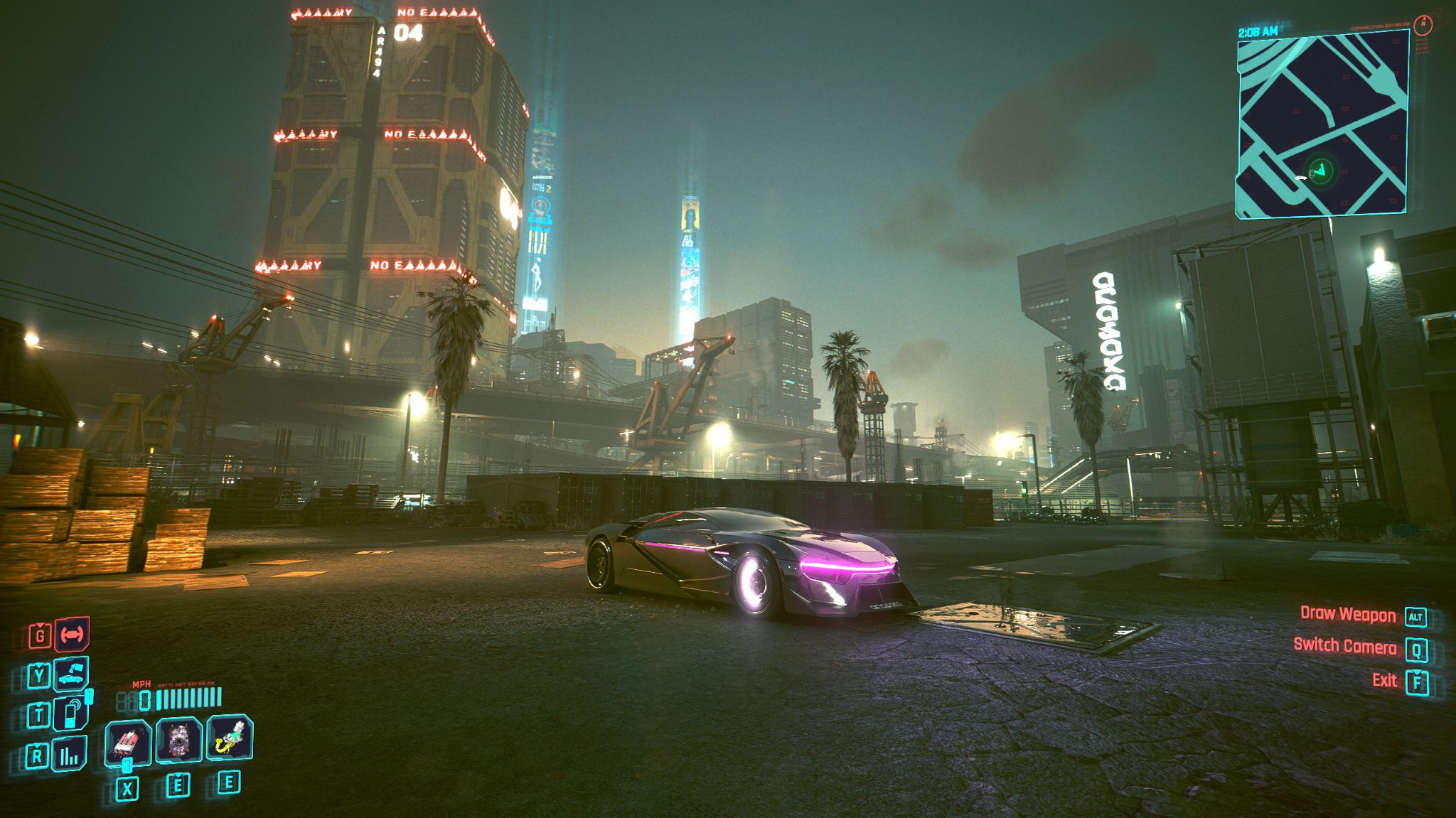 Revisiting Cyberpunk with the edgerunners update!!