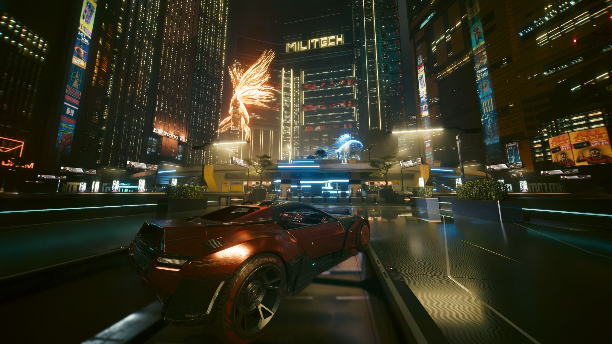 Revisiting Cyberpunk with the edgerunners update!!