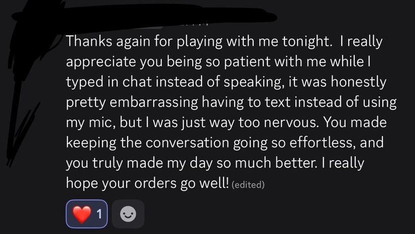 For those worried about keeping your mics muted :)