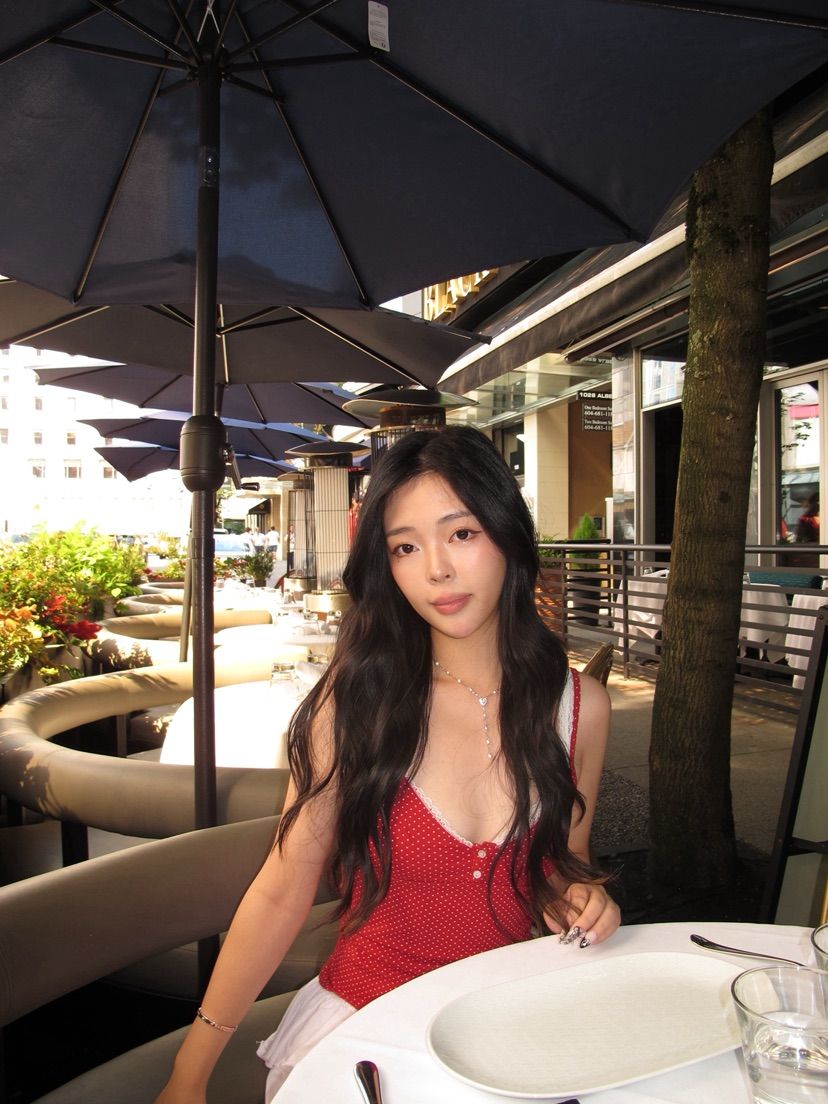 lunch with me?