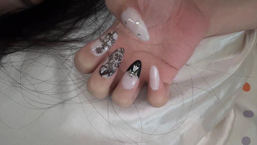 redid my nails