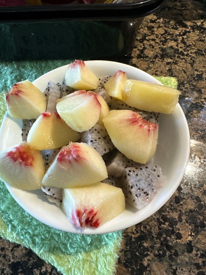 mmmm fruits!