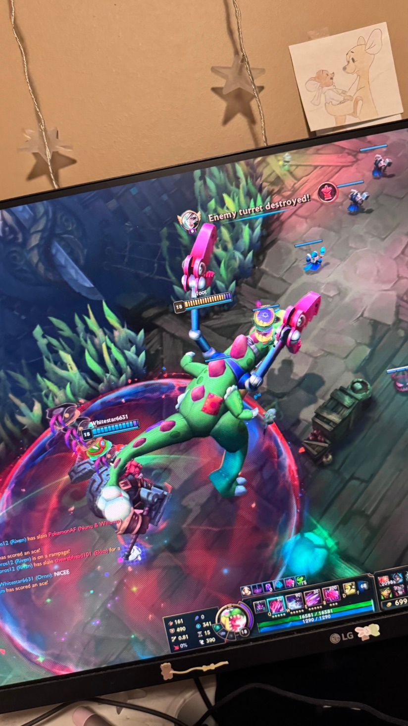 i lurv aram chogath