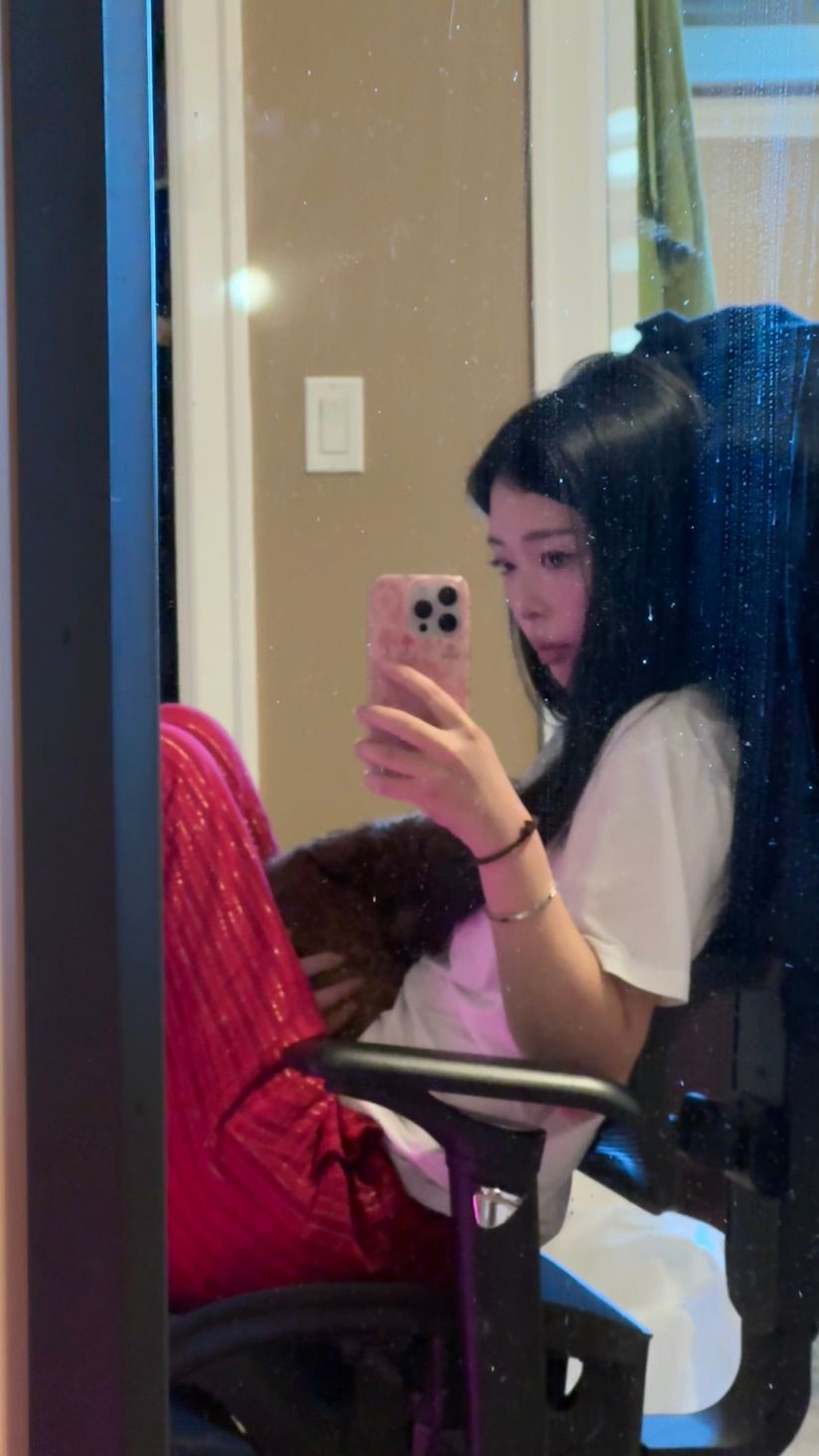 posture check!