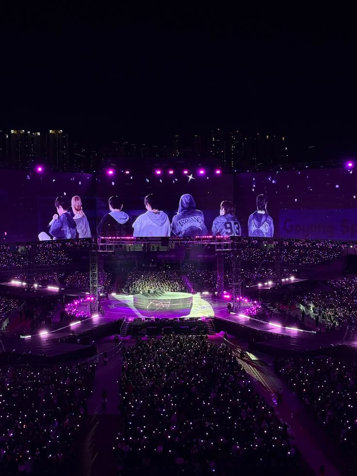 Upcoming concert has me SO NERVOUS T-T