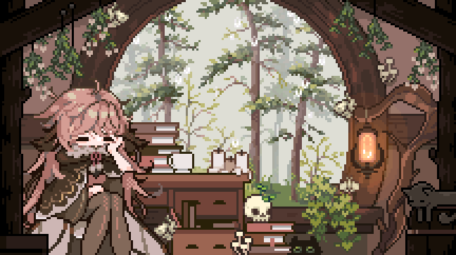 ♡