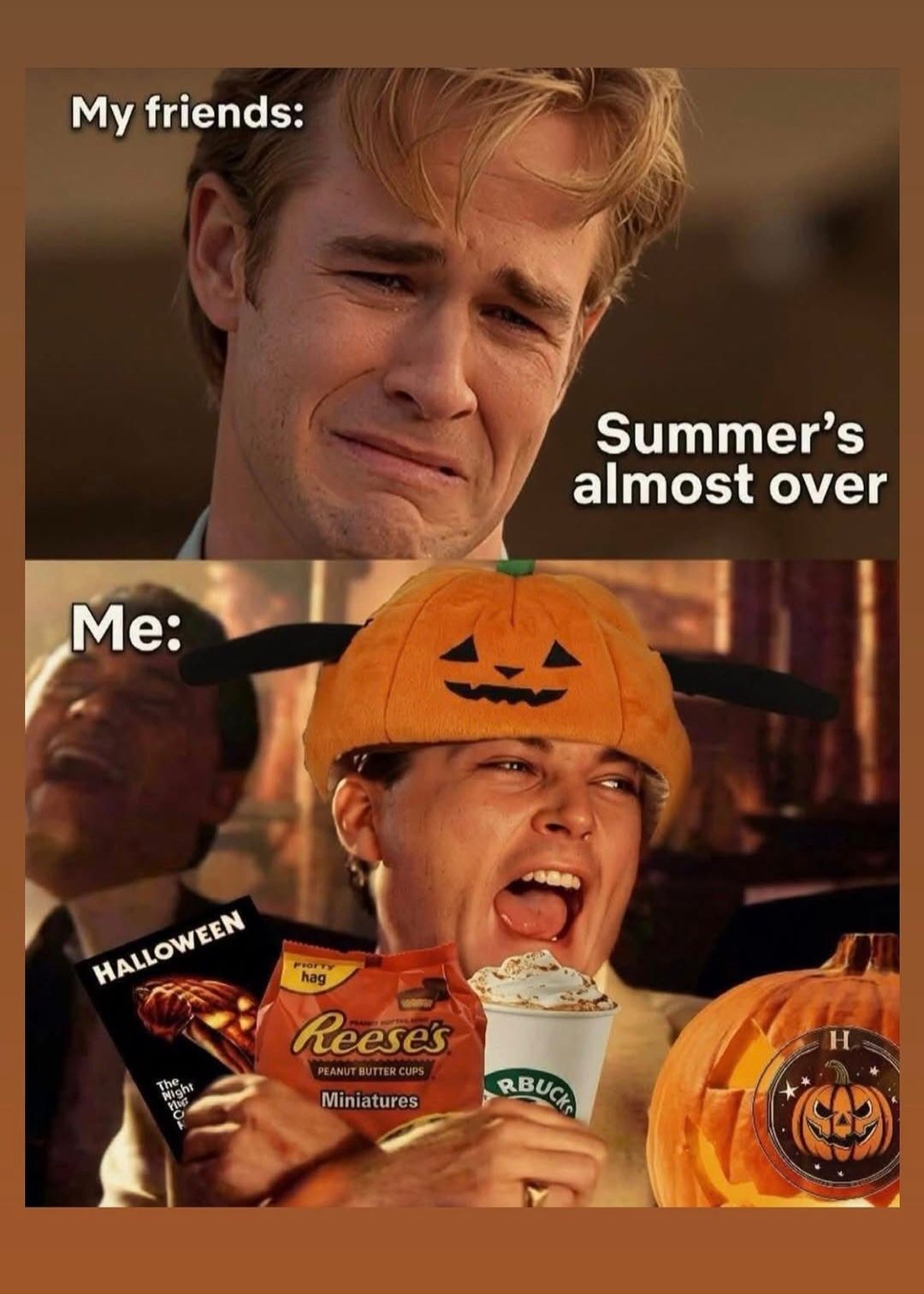 I'm so ready for spooky szn c;