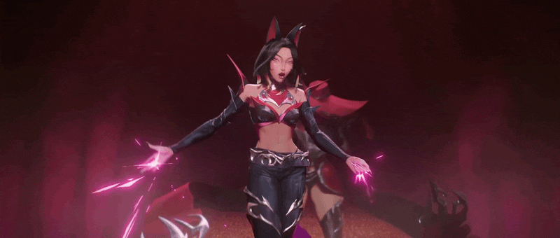 I missed K/DA so much <33