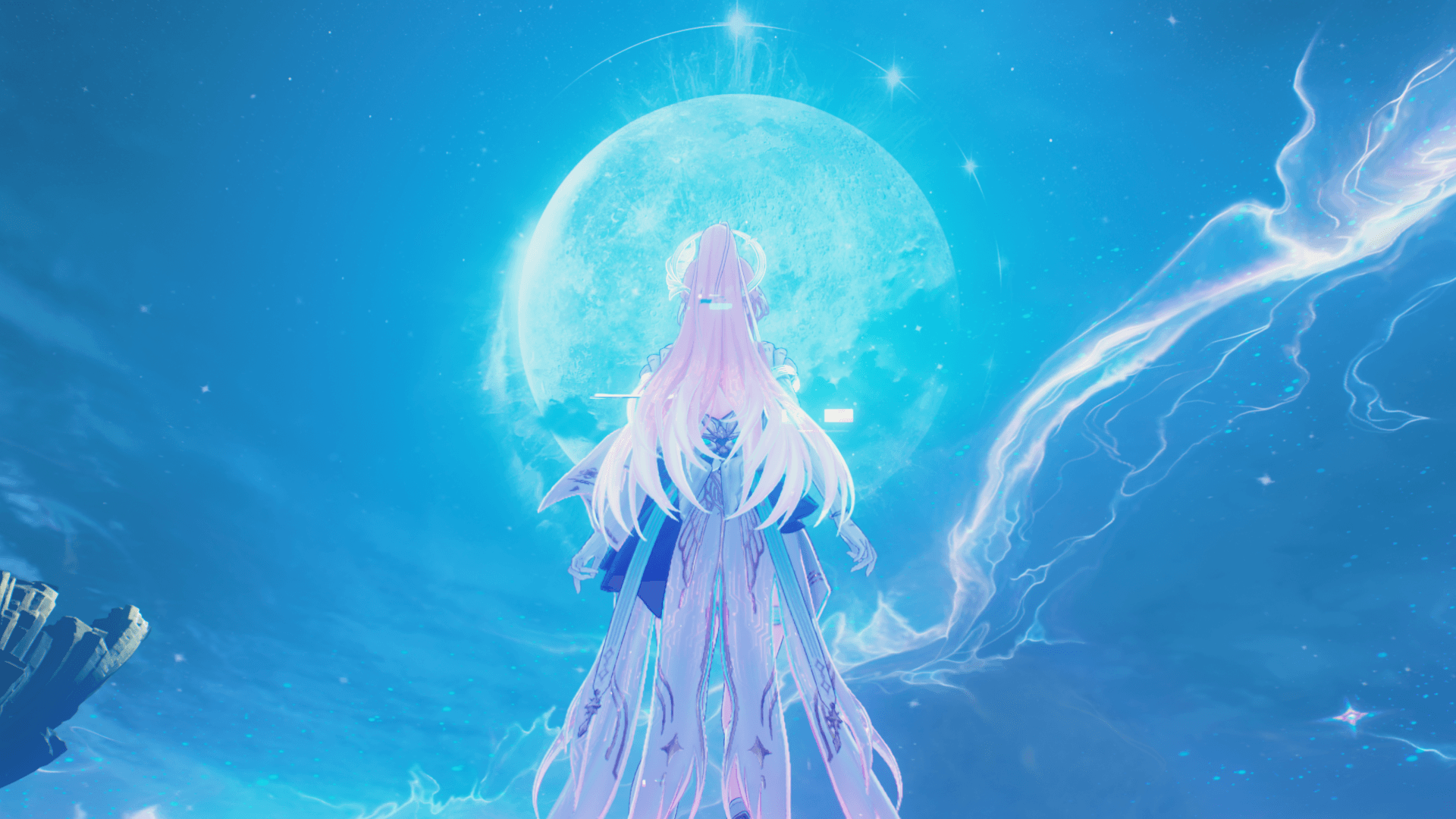 moon gazing ✧