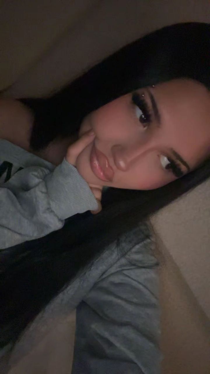 available for selfies and vid calls