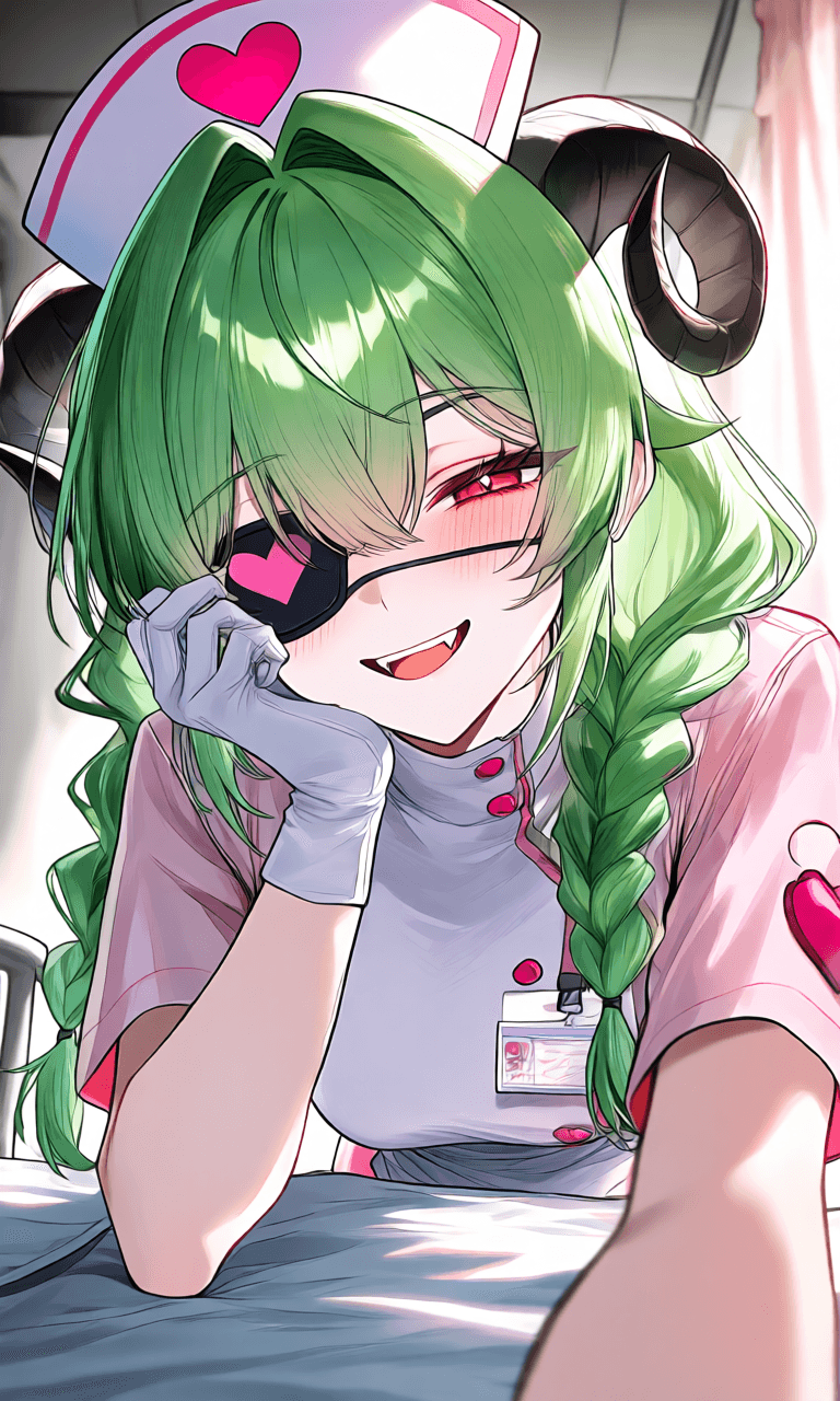 So... how about a little rolePLAY? (￣▽￣)💉✨