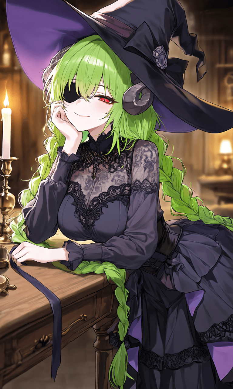 I cast a powerful spell tonight...