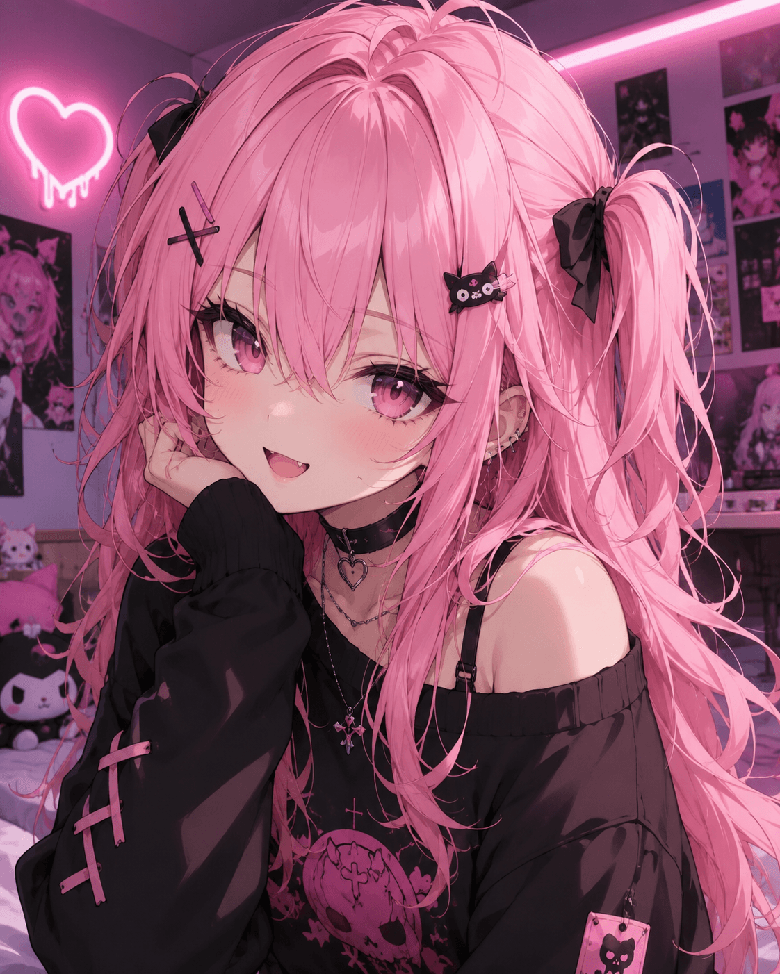 Let's hang out soon <3