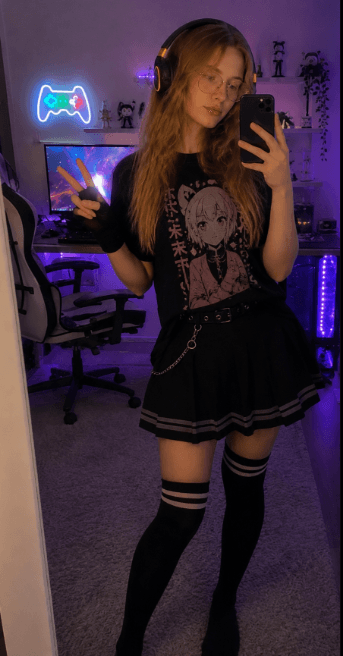 Kinda feeling cute today