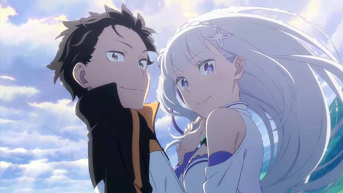 re zero new ep is coming out!