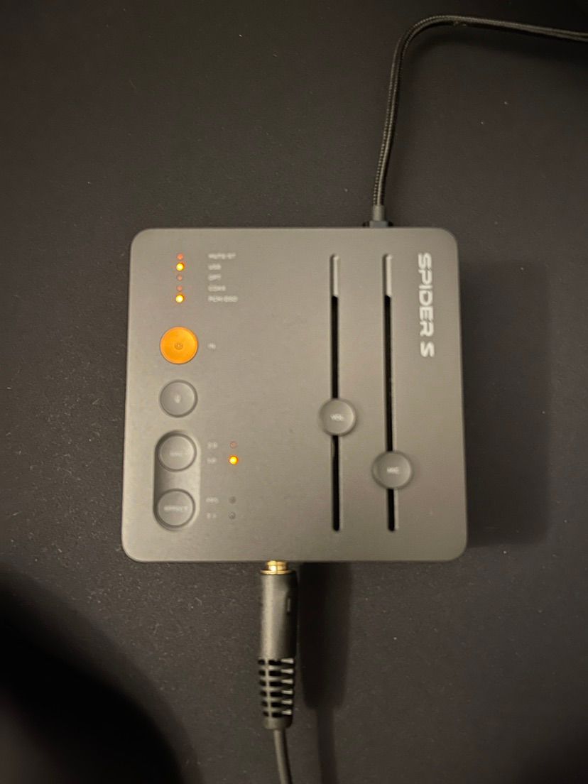Fosi C3 StepSense