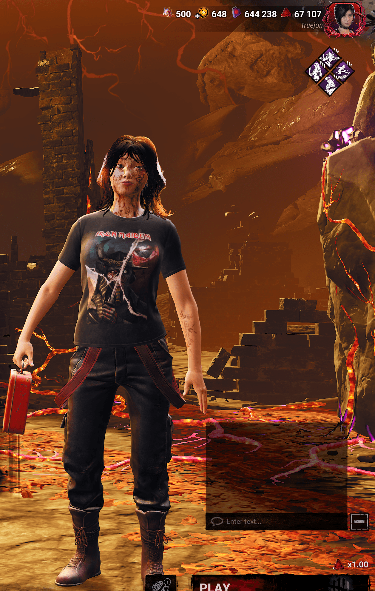 Dead By Daylight