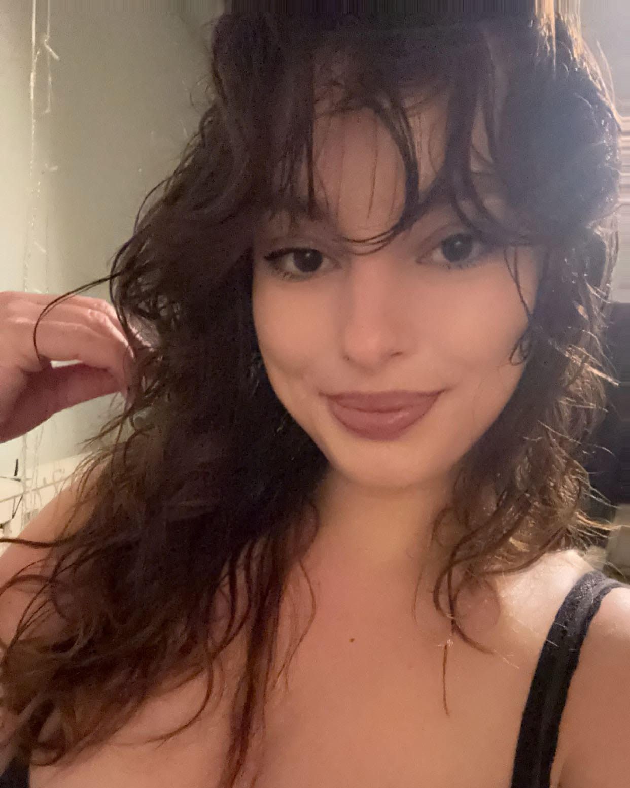 Can't sleep, keep me company?