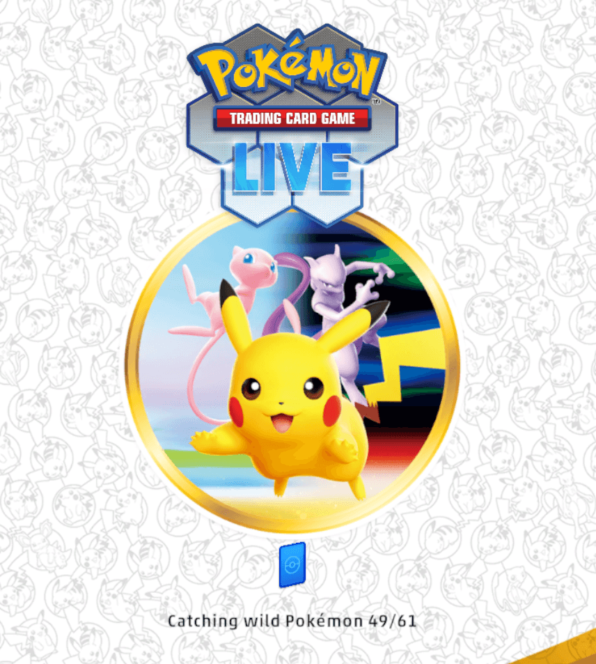 Maybe some TCG?;3