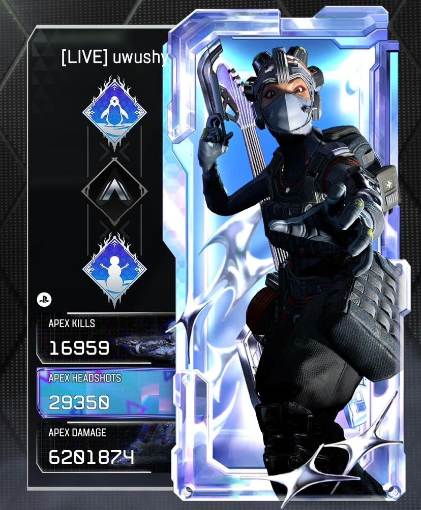 I’d really like to play some Apex with you