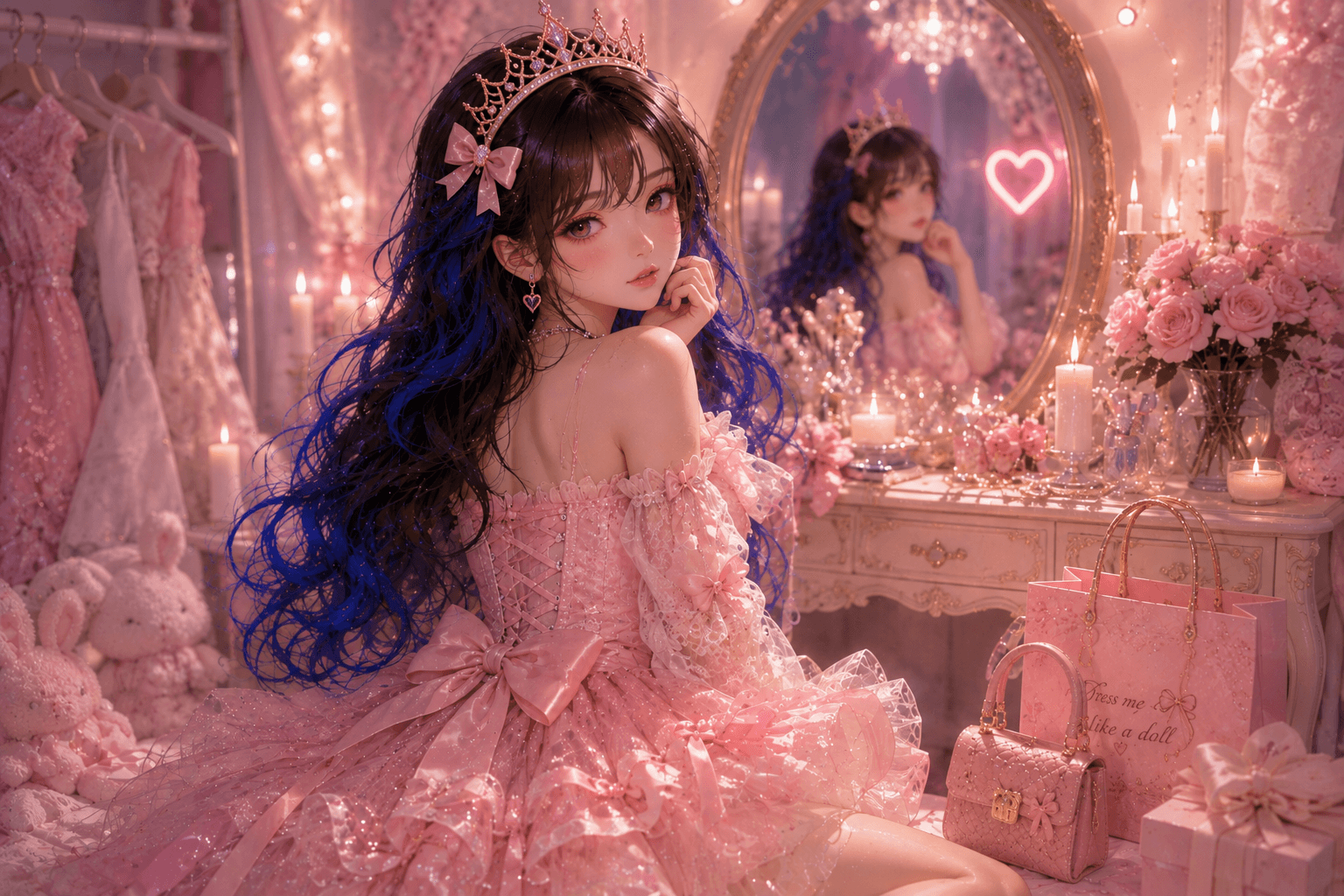 <3