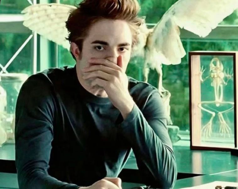 this is so twightlight~