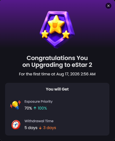 I'm estar 2