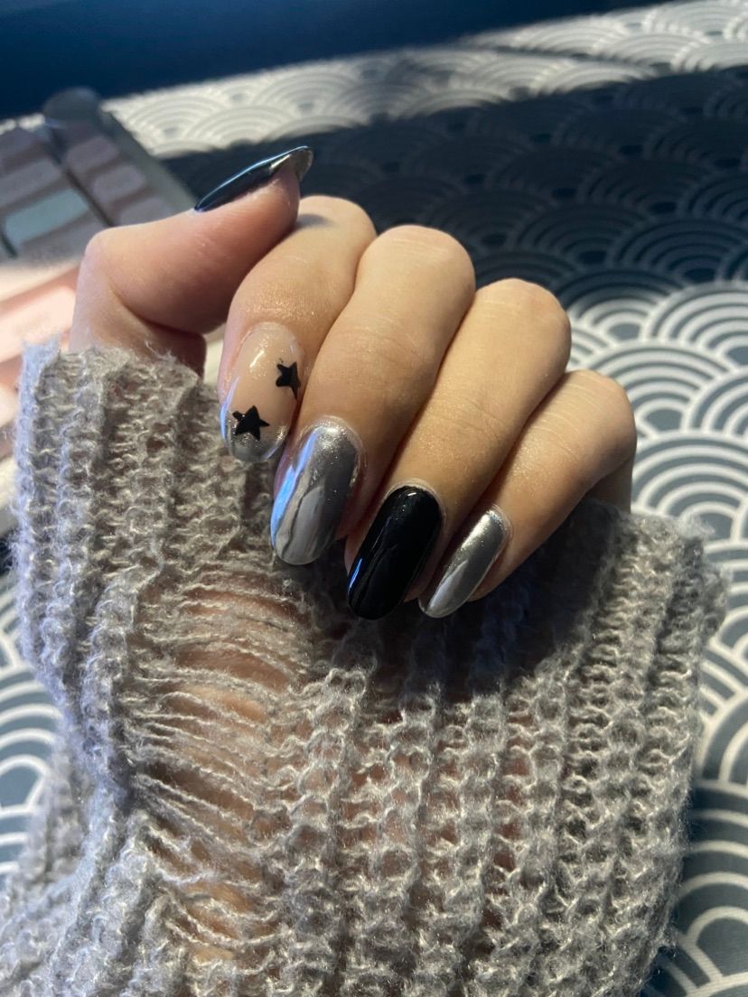 new nails