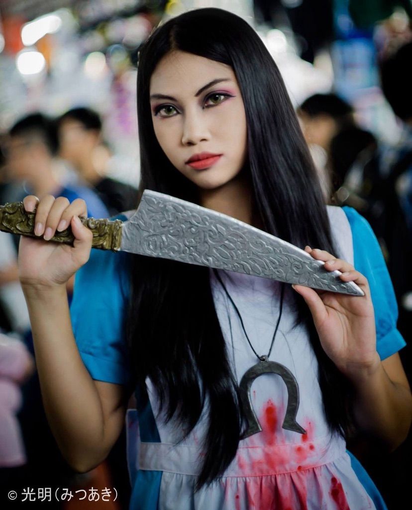 my cosplay for Halloween