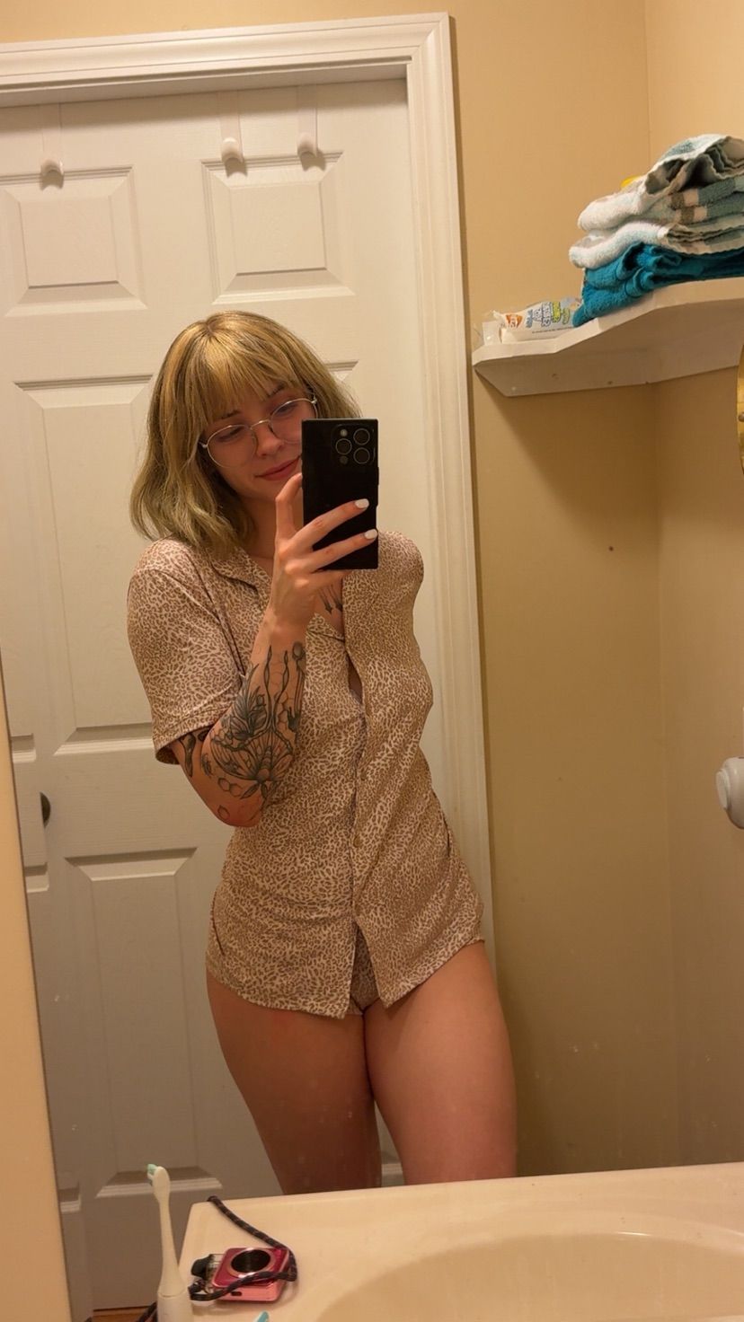 Jammies i got from my grandma!