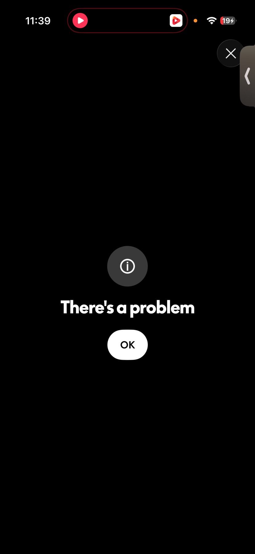 nah thanks for explaining the problem to me man