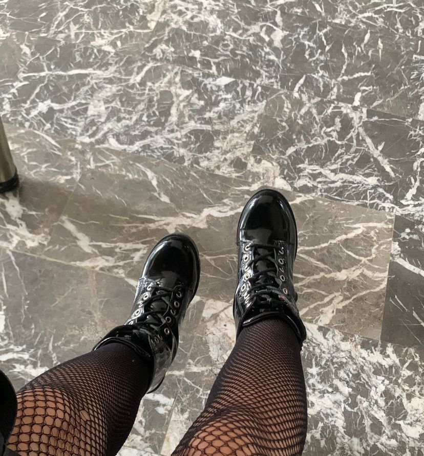 Estas botas me encantan 🩷✨