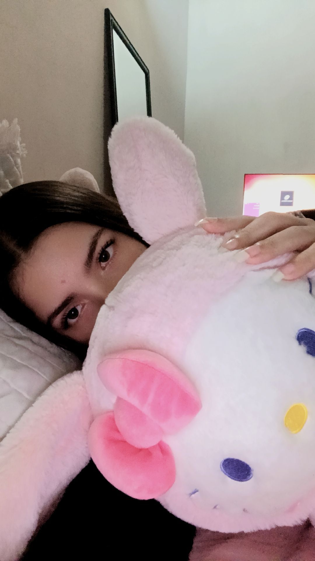 I'm back 😿