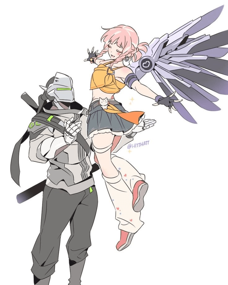 Mercy Pocket?
