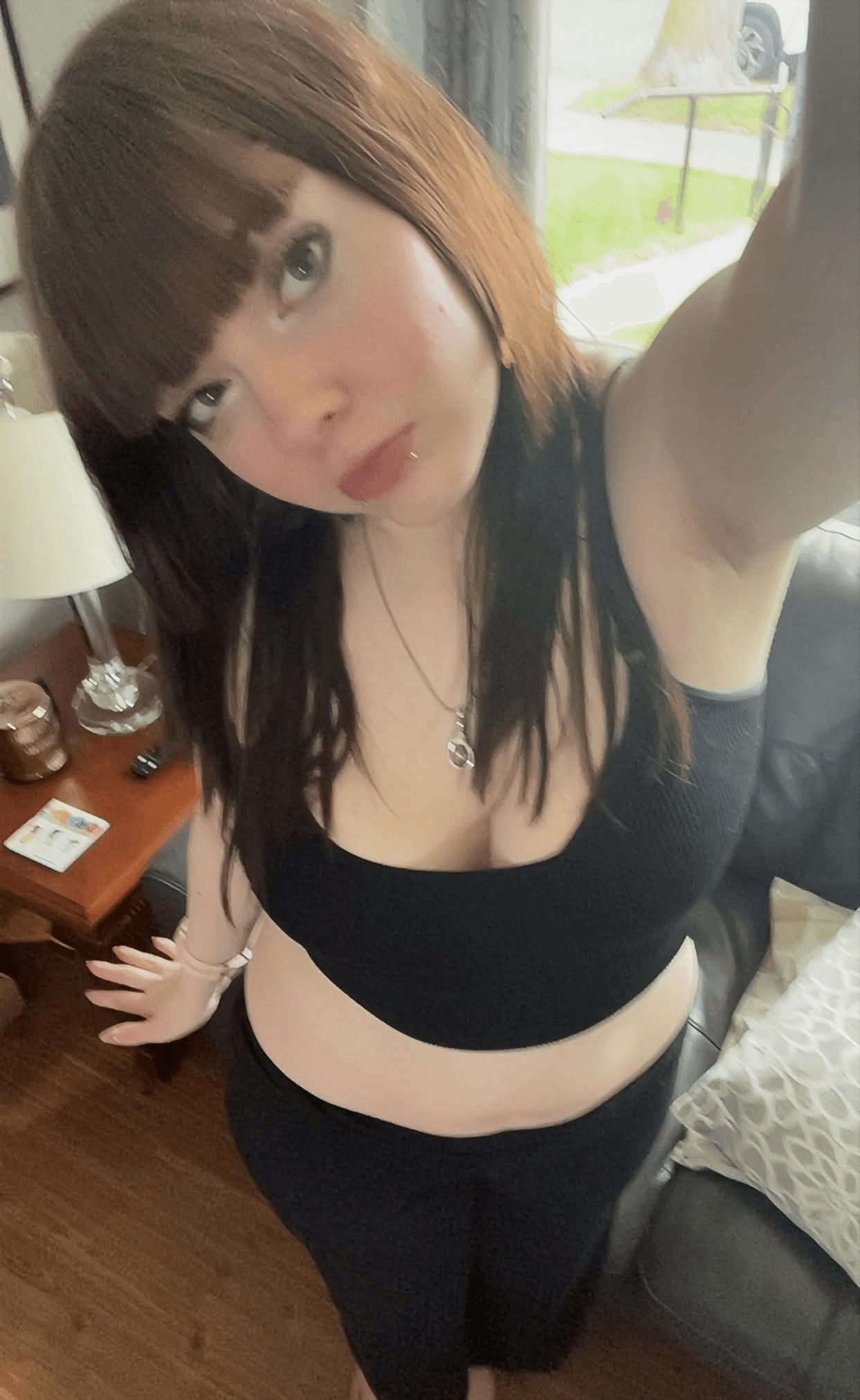 I'm Available~
