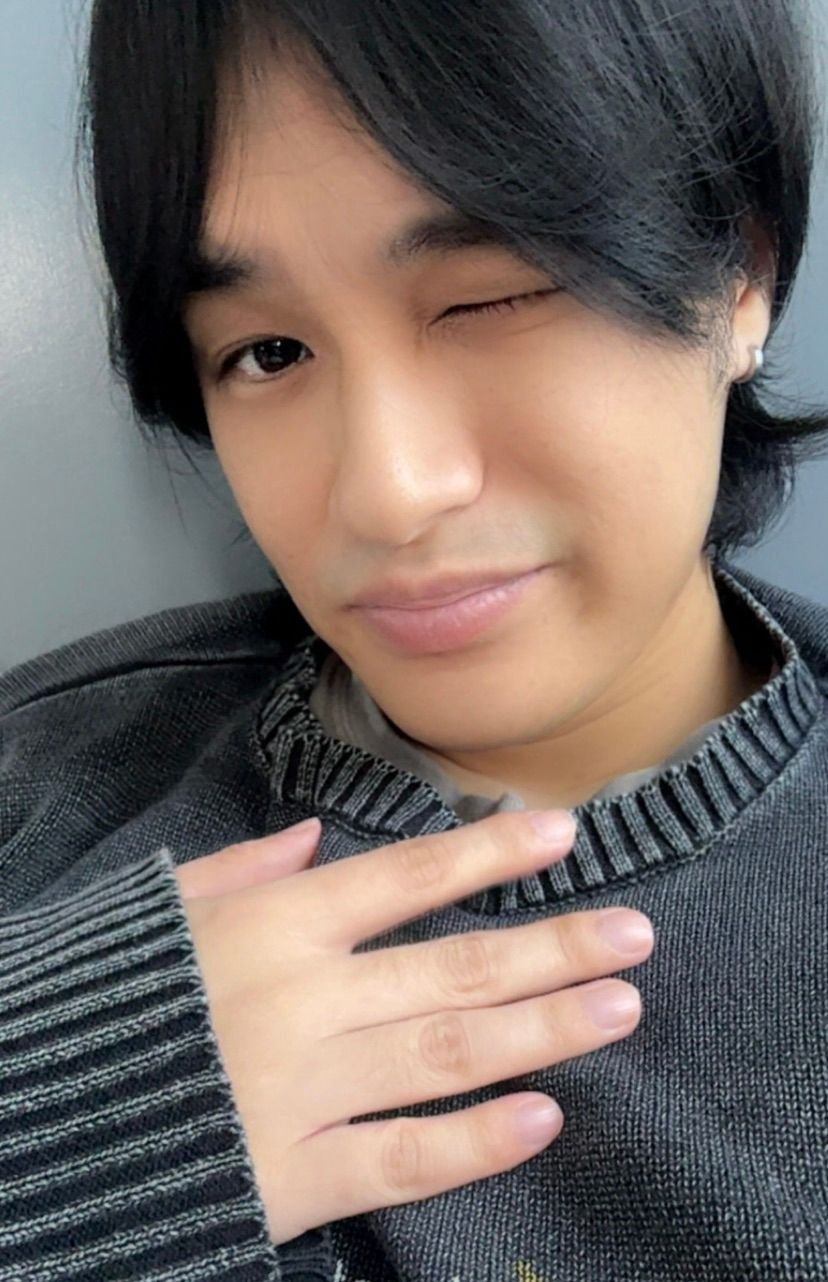 hows my aegyo?