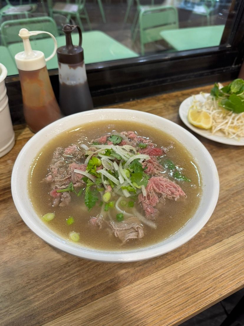 Pho in the City