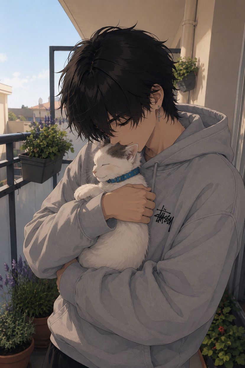 meow