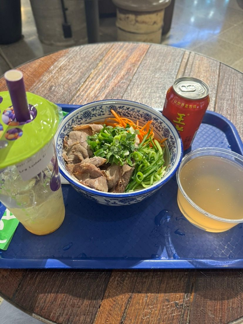 yummy noodles