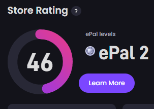 So close to ranking up >.<