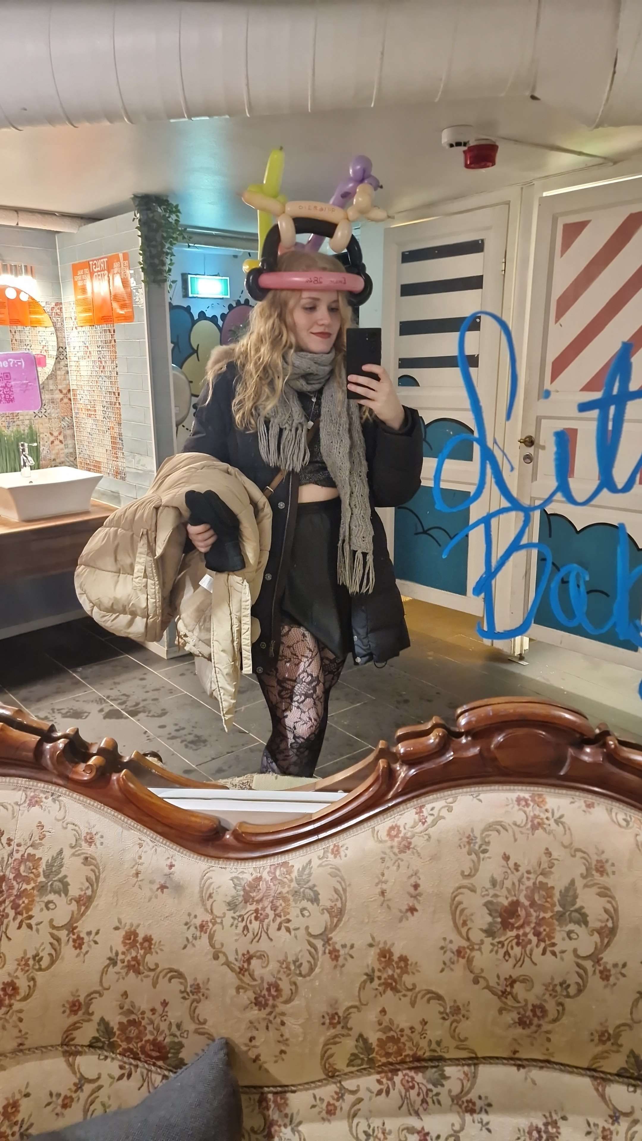 Do you wanna play some Palworld with me? ♡