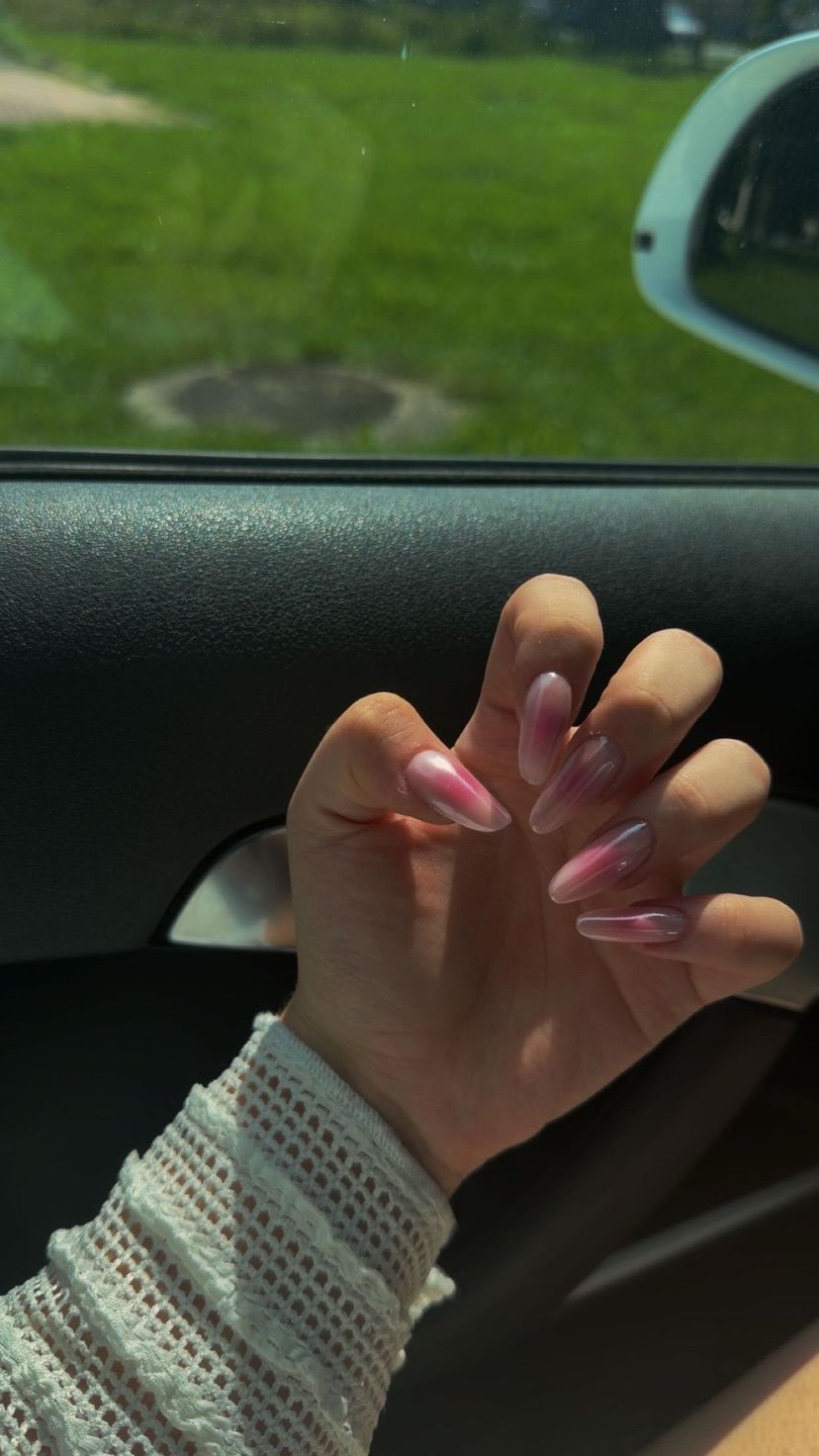 new nailsss, hmu for orders<3