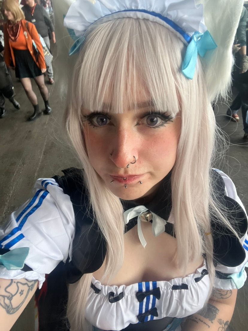 available to chat :3