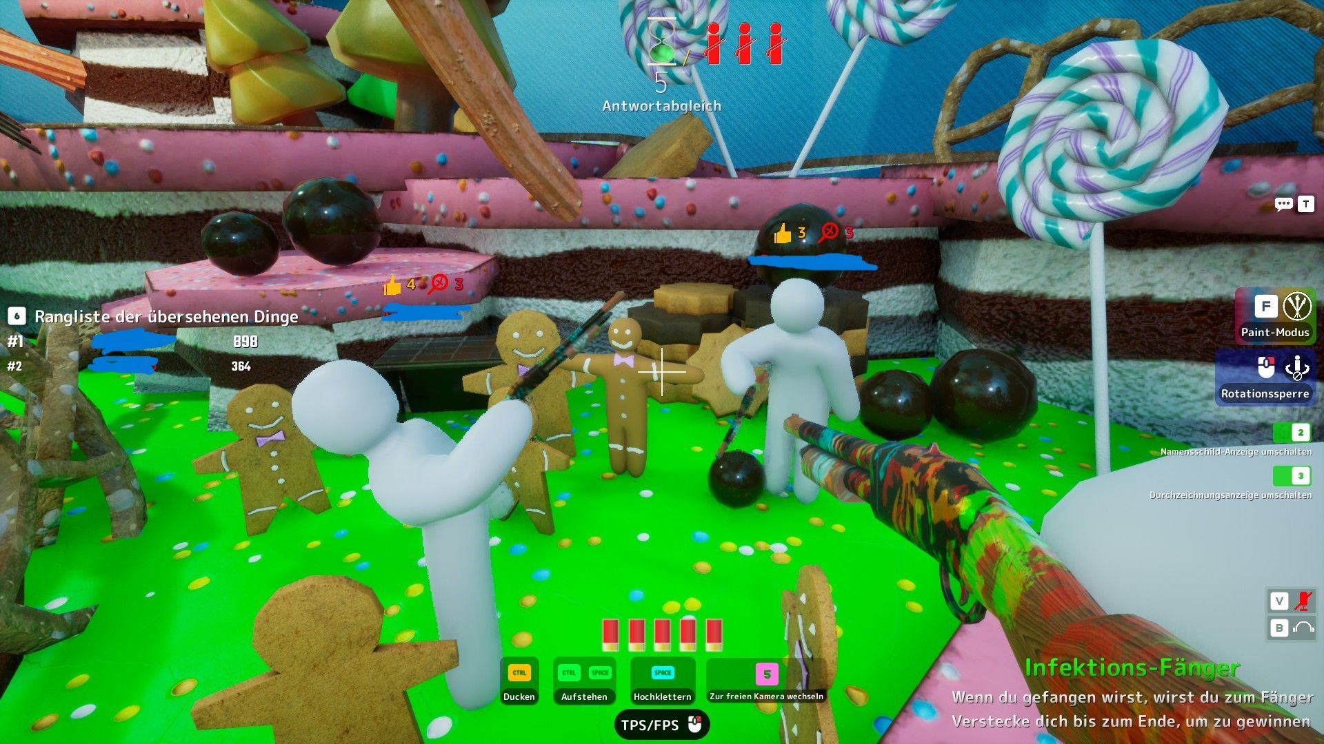 Gingerbread