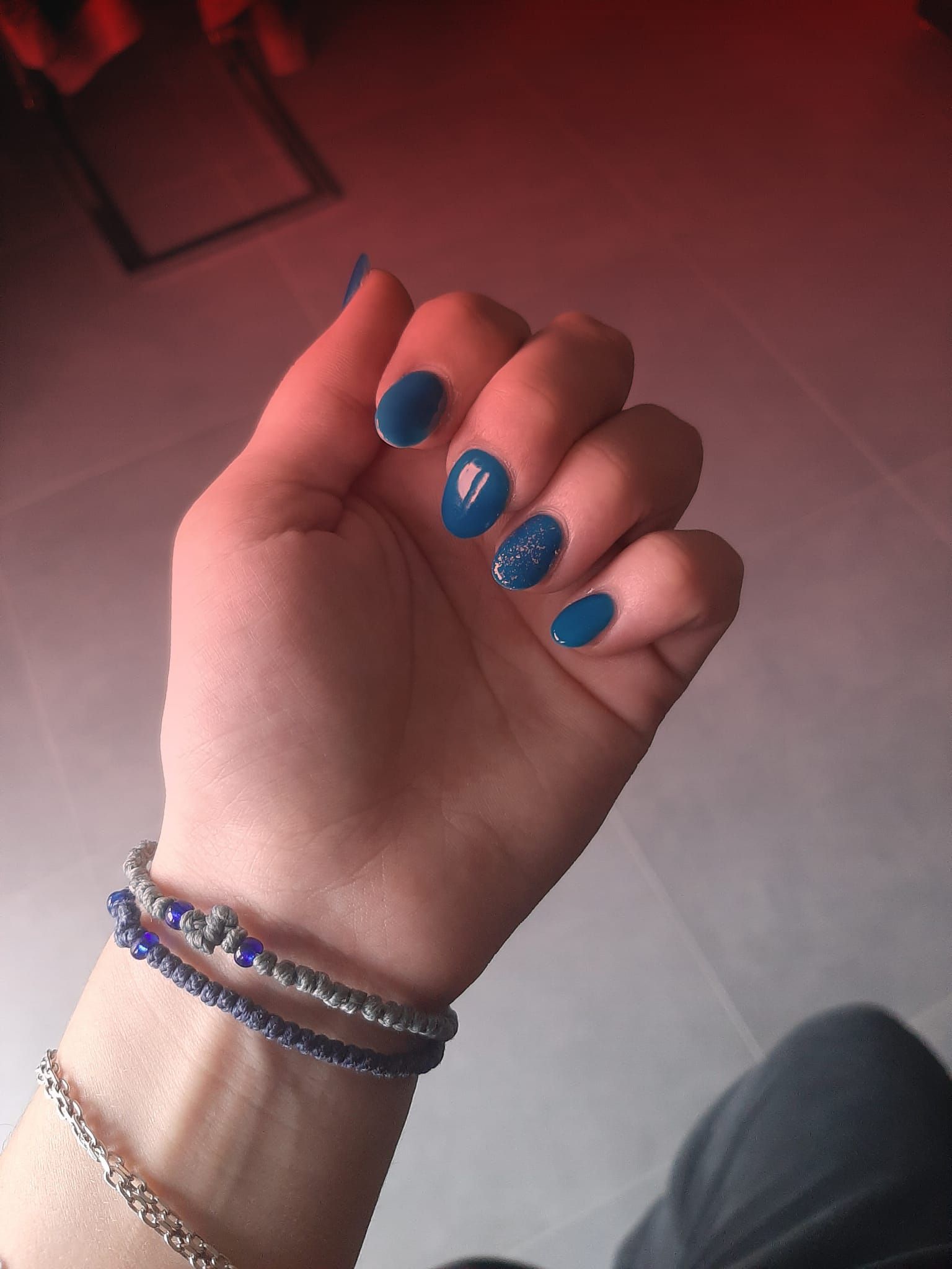 Fingernails